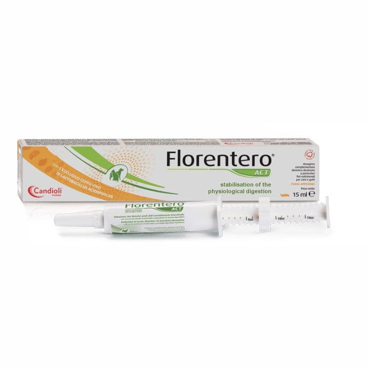 FLORENTERO ACT 15ML<