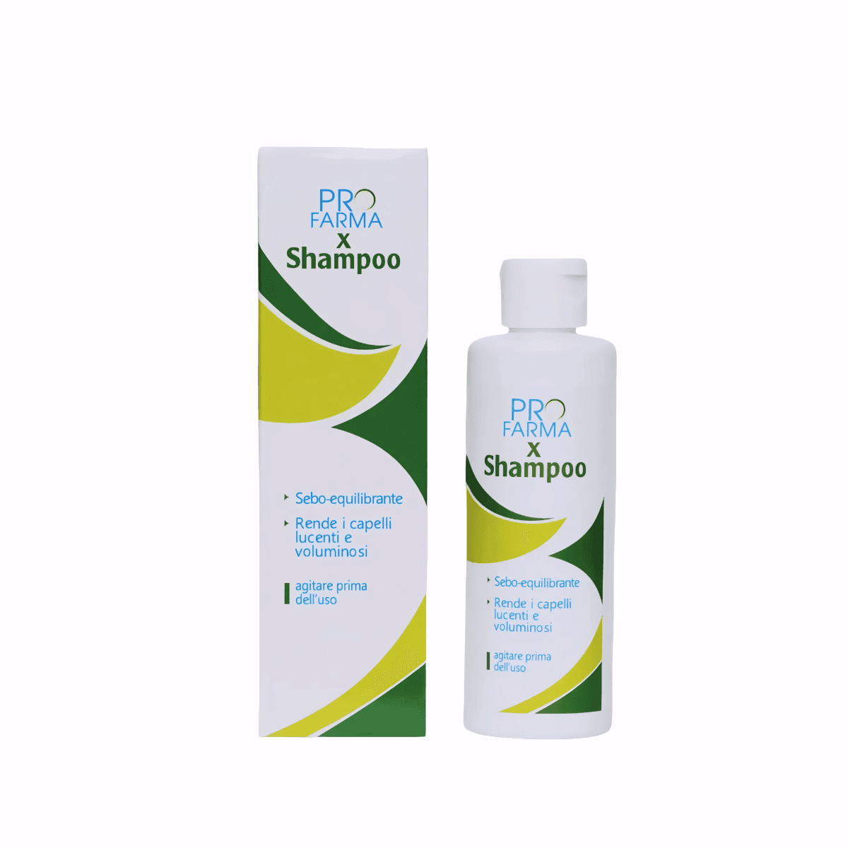 PROFARMA X SHAMPOO 200ML
