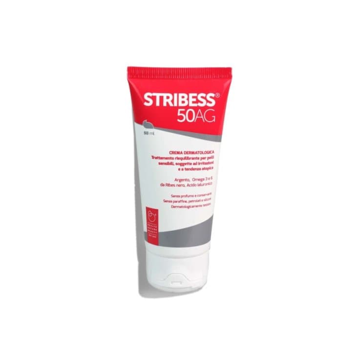 Stribess 50 AG Dermatologische Creme