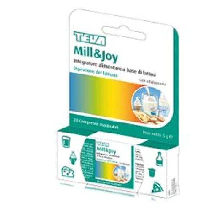 Mill&Joy Teva – 20 Tabletten