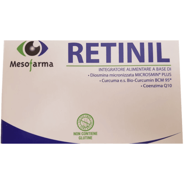 RETINIL 30CPR