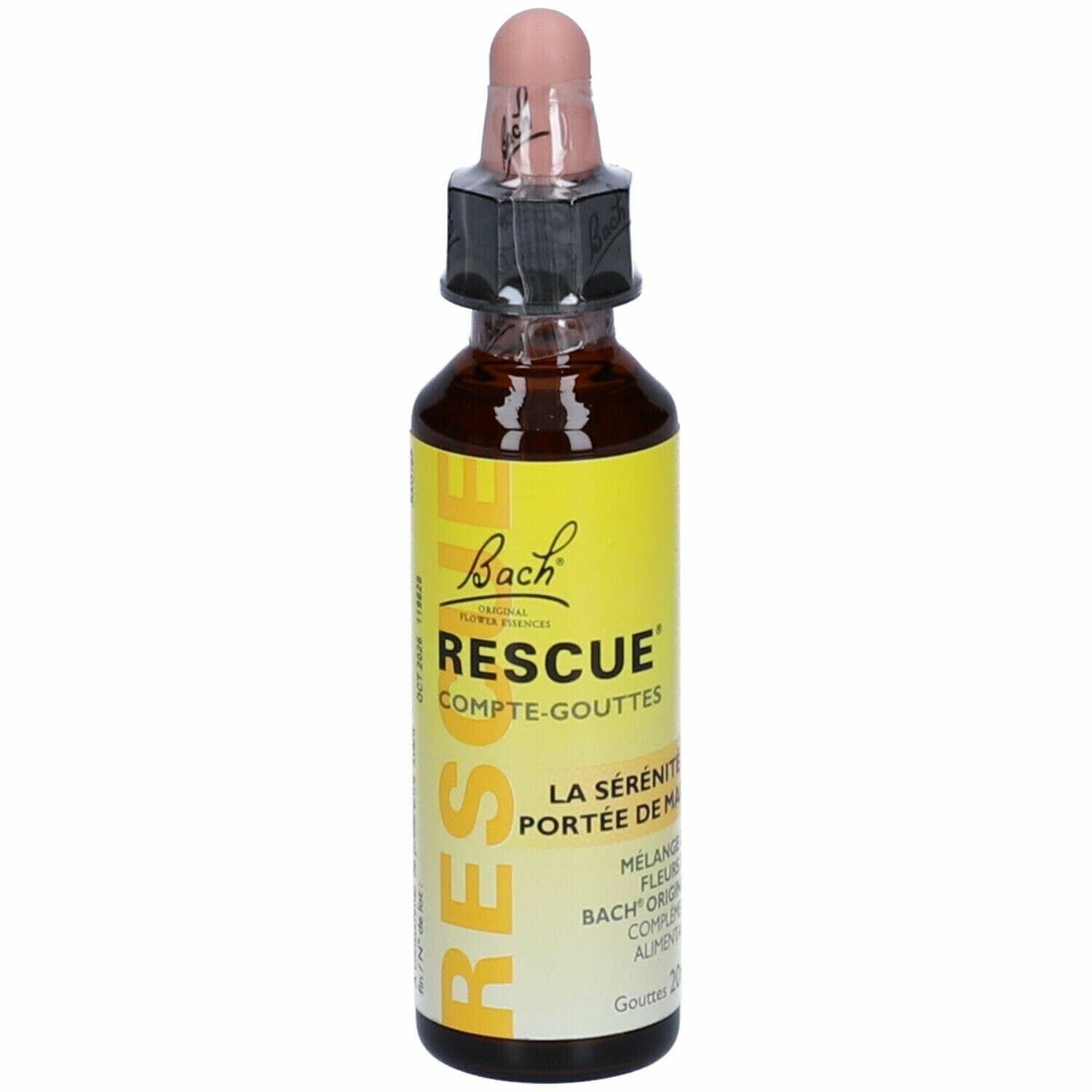 Rescue Remedy von Bach – 20 ml