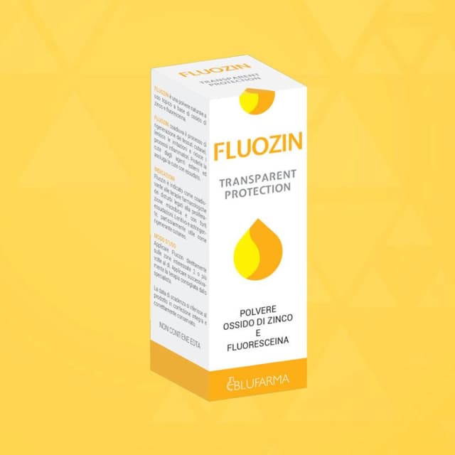 Fluozin Pulver – 75 g