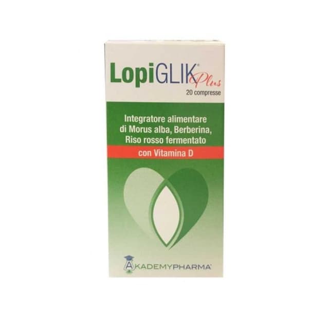 Lopiglik Plus – 20 Tabletten
