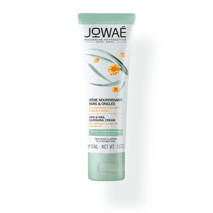 Jowaé Nährende Hand- und Nagelcreme – Handcreme
