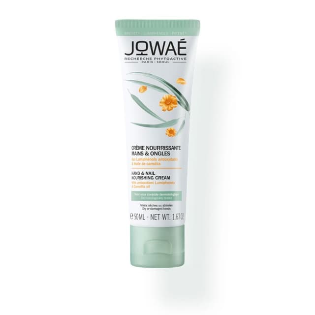 Jowaé Nährende Hand- und Nagelcreme – Handcreme