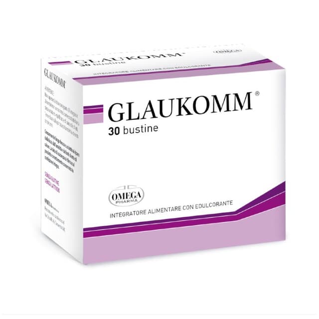GLAUKOMM 30BUST