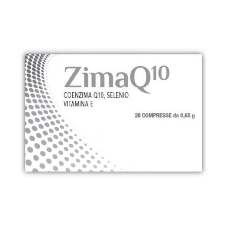 Zimaq10 – 20 Kapseln