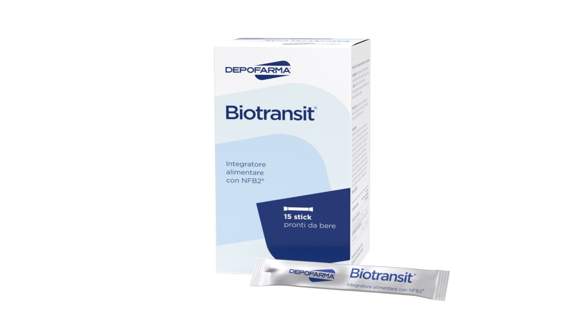 Biotransit – 15 Sticks à 15 ml