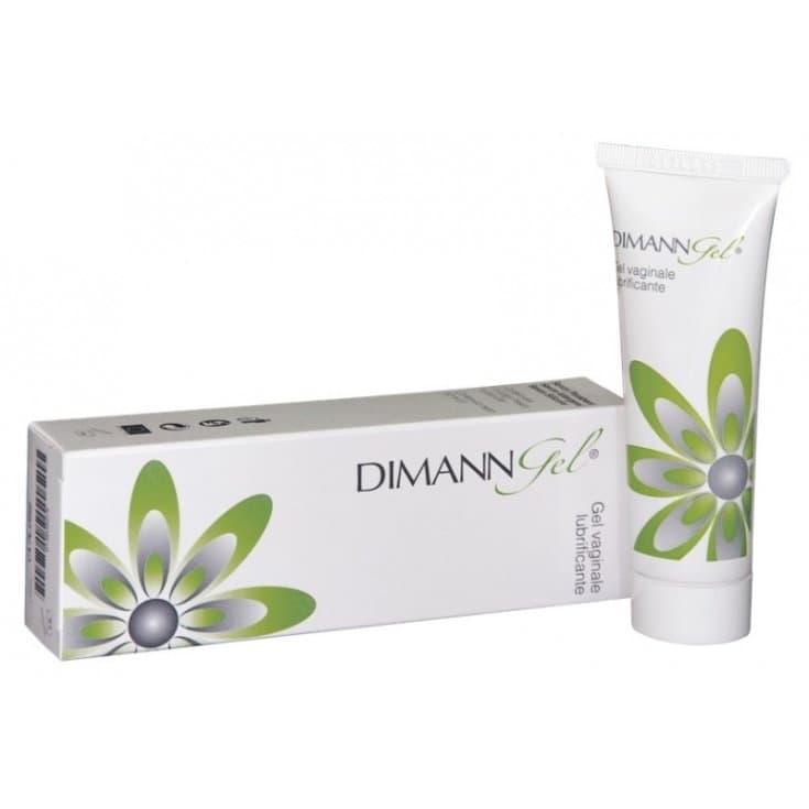 Dimann Gel – 50 ml Gleitmittel