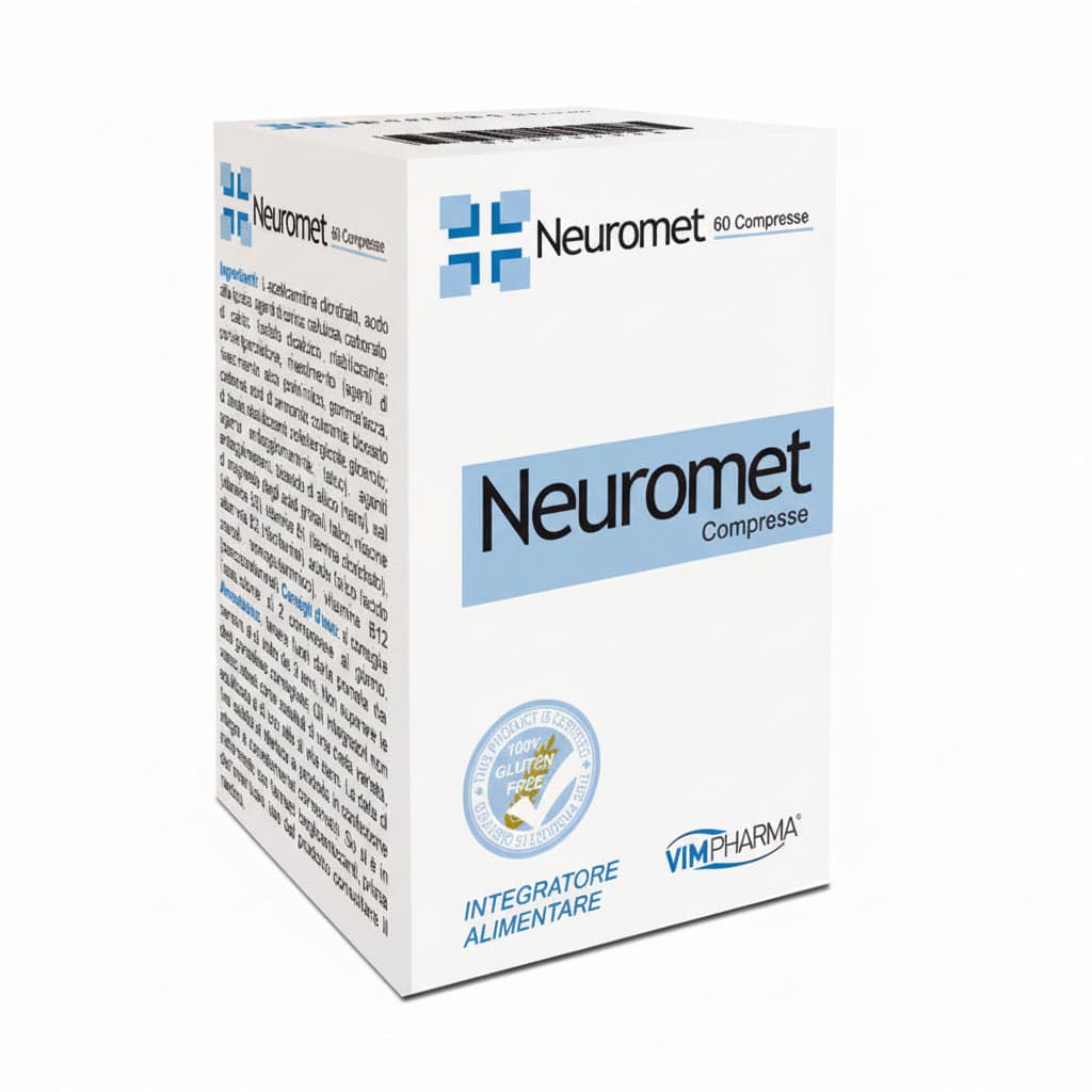 NEUROMET 60CPR
