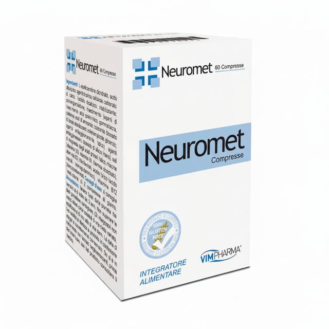 NEUROMET 60CPR