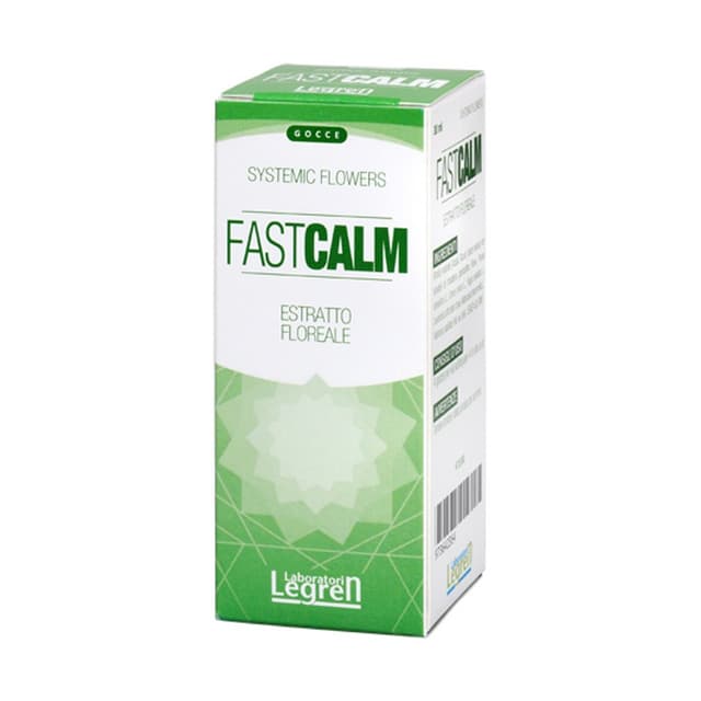 Fast Calm – 30 ml Tropfen