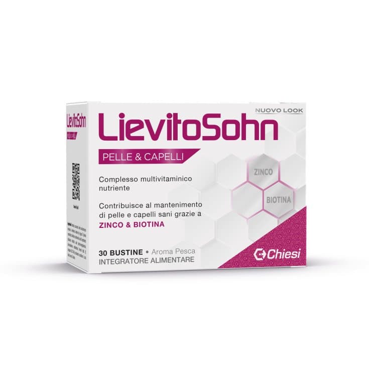 LIEVITO SOHN 30BUST