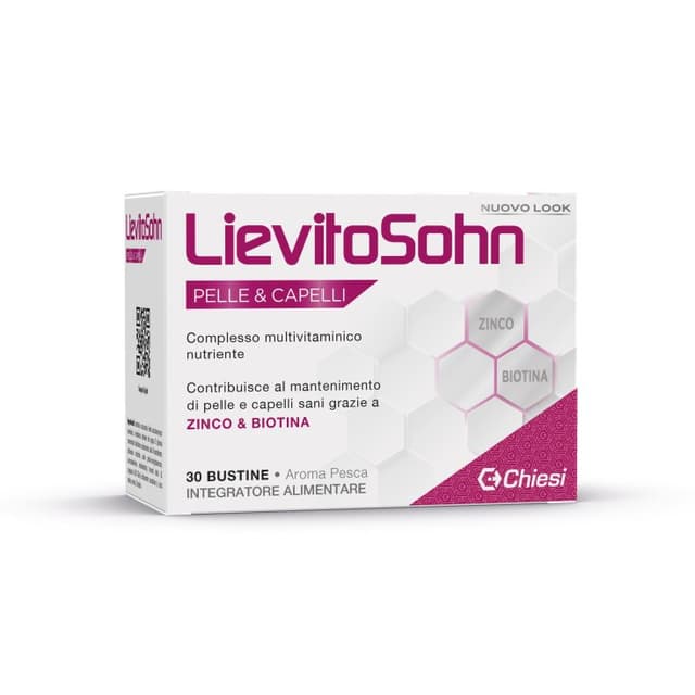 LIEVITO SOHN 30BUST