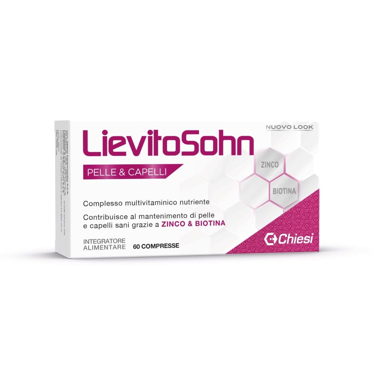 Lievito Sohn – 60 Tabletten