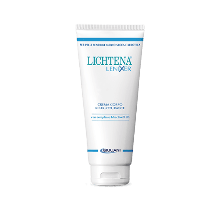 Lichtena Lenixer Crema Ristrutturante