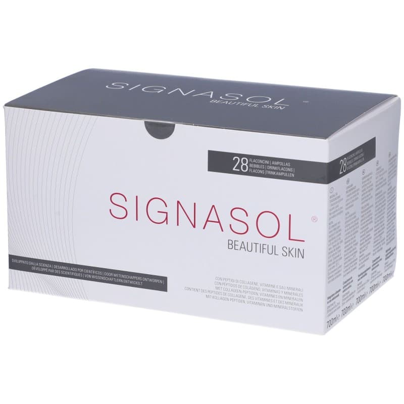 Signasol – 28 Trinkampullen à 25 ml