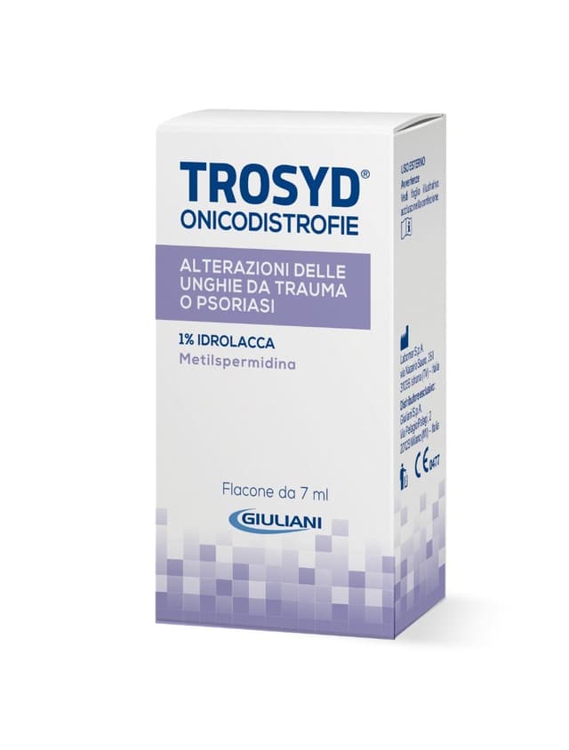 TROSYD ONICODISTROFIE 7ML