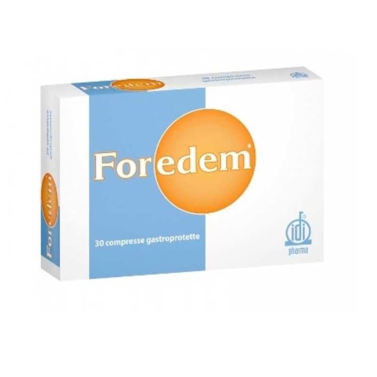 Foredem Magenfreundlich – 30 Tabletten