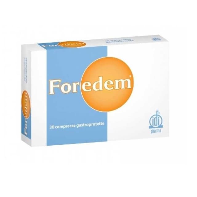Foredem Magenfreundlich – 30 Tabletten