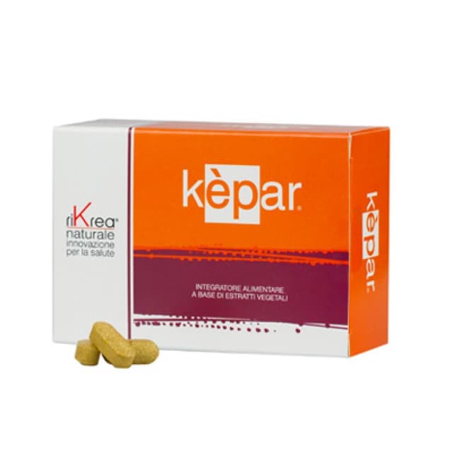Kepar – 30 Tabletten à 800 mg