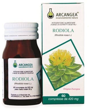 Rhodiola – 60 Kapseln | Rodiola 420 mg