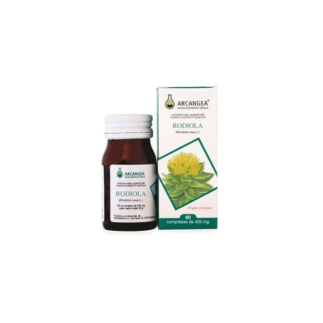 Rodiola 420 mg – 60 Kapseln