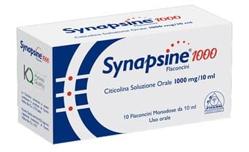 Synapsine 1000 – 10 Fläschchen à 10 ml