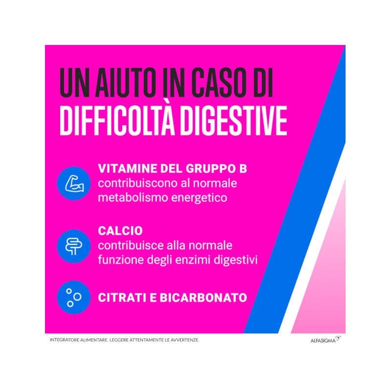 Biochetasi Digestione Pocketpack – 18 Tabletten Verdauung