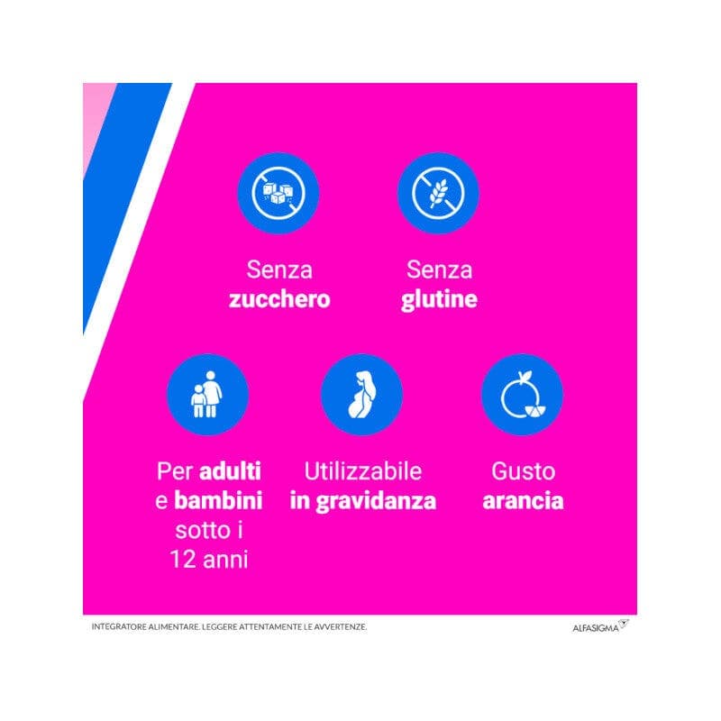 Biochetasi Digestione Pocketpack – 18 Tabletten Verdauung