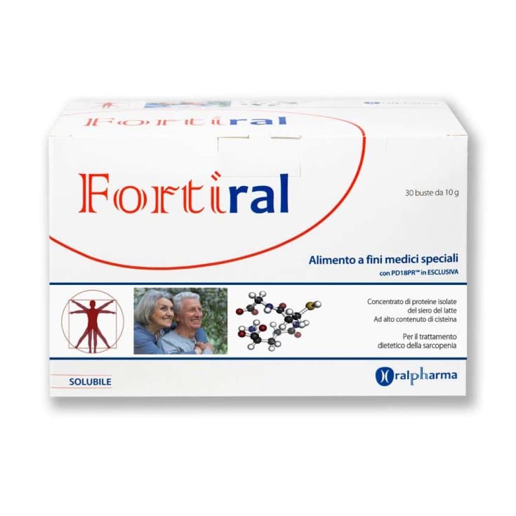 Fortiral – 30 Beutel