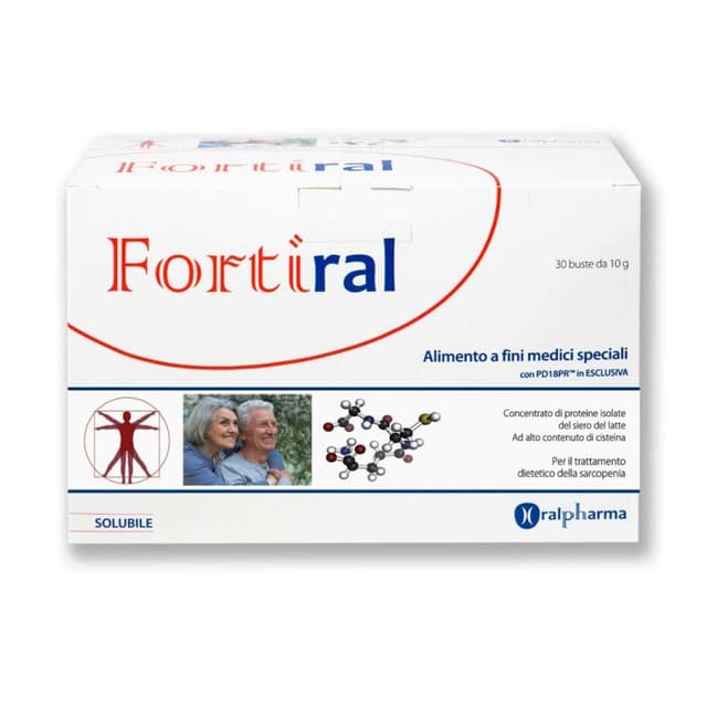 Fortiral – 30 Beutel