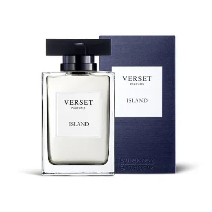 Verset Island Eau de Toilette – 100 ml Herrenduft