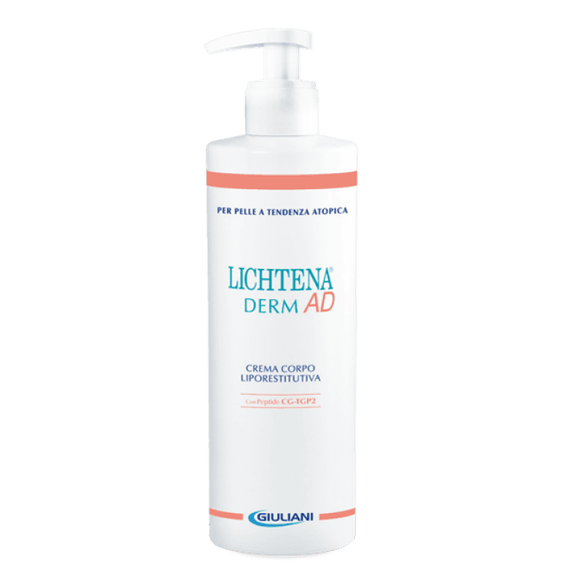 LICHTENA DERMAD CREMA CRP400ML