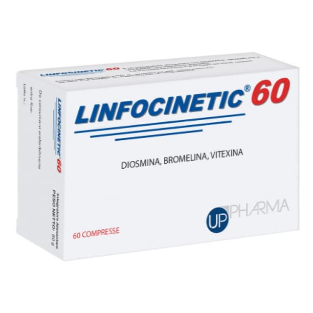 Linfocinetic – 60 Tabletten