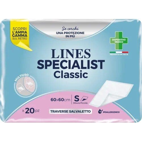 LINES SPEC CL TRAV 60X60CM 5721