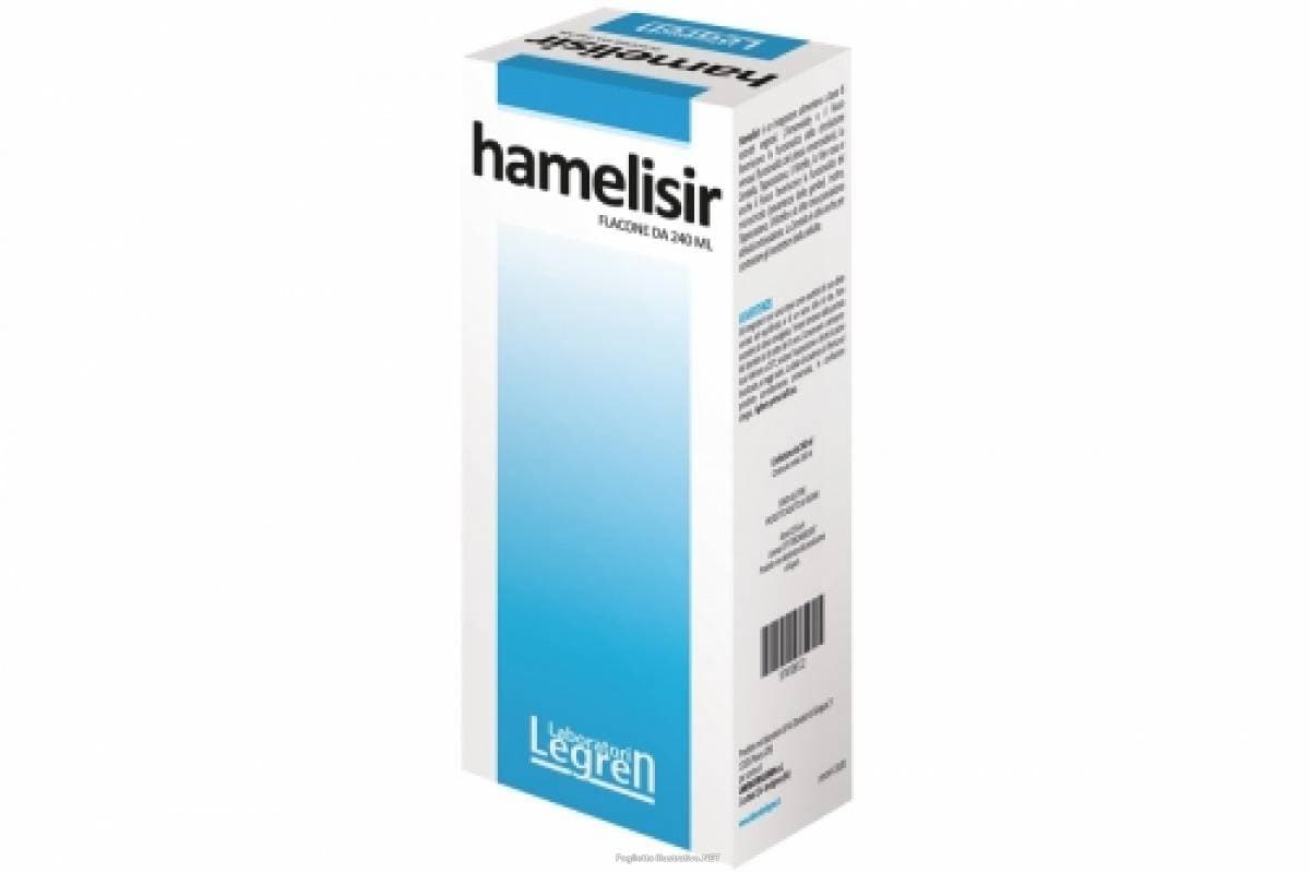 HAMELISIR 240ML