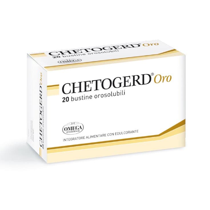 Chetogerd Oro – 20 Beutel
