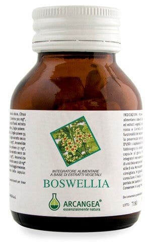 Boswellia – 60 Kapseln Arcangea