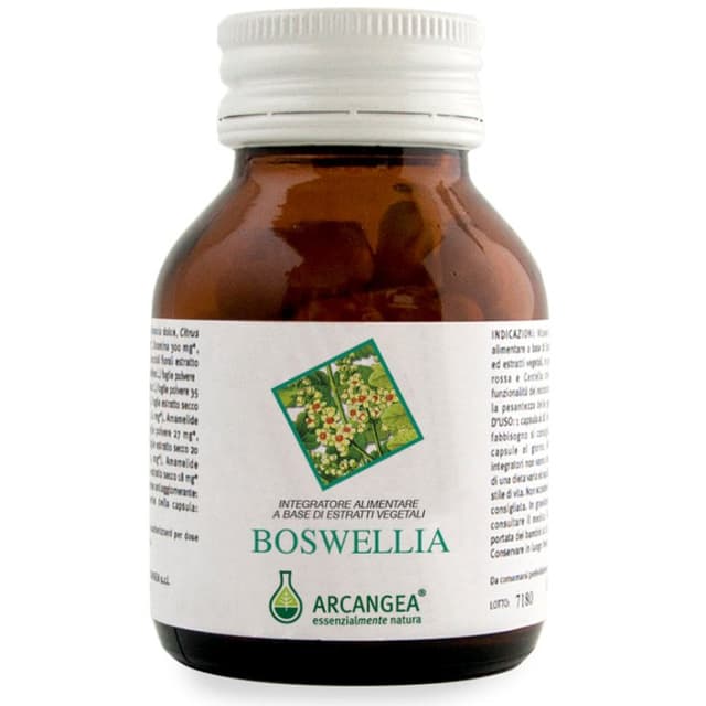 Boswellia – 60 Kapseln Arcangea