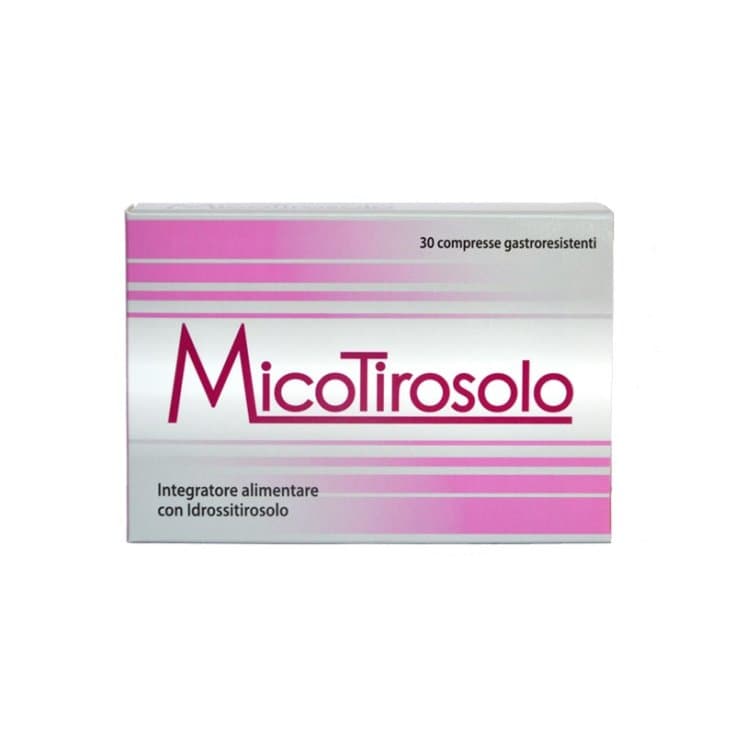 Micotirosolo – 30 Tabletten