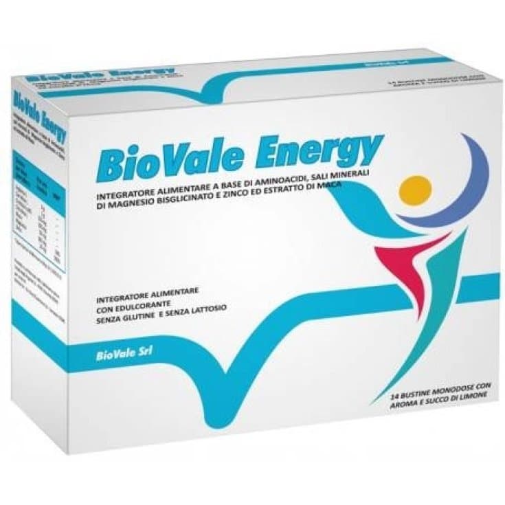 Biovale Energy – 14 Beutel
