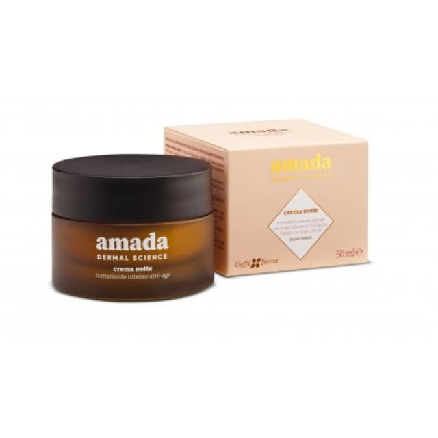 AMADA Nachtcreme – 50 ml