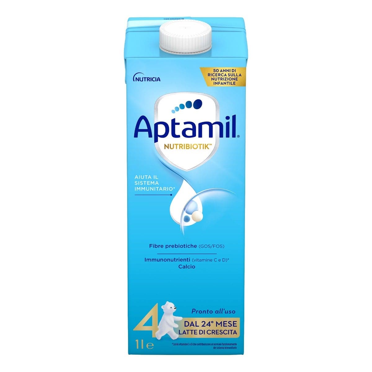 Aptamil 4 Kindermilch trinkfertig – 1 Liter