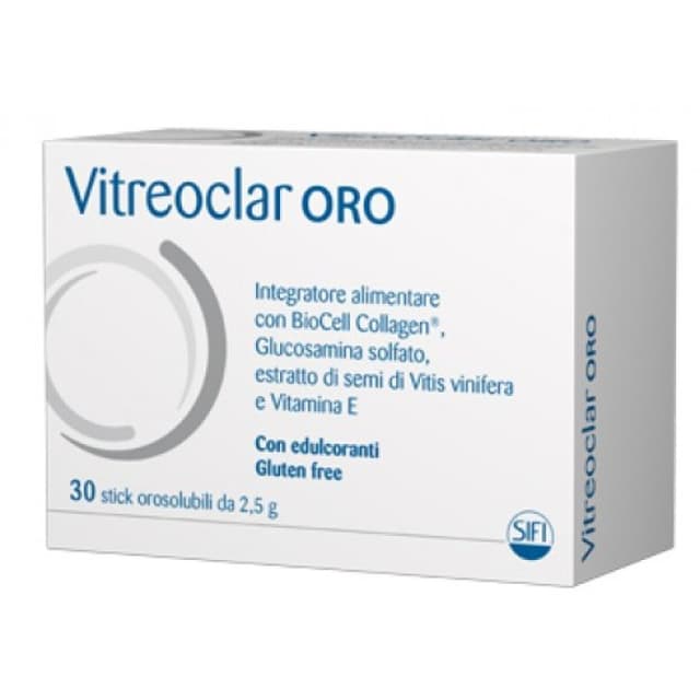 Vitreoclar Oro – 30 Beutel Orosol