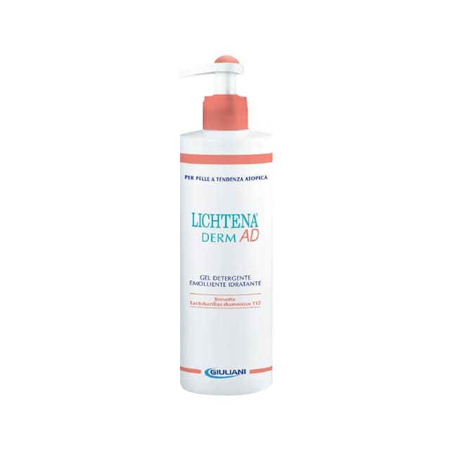 Lichtena Dermad Detergente – 400 ml