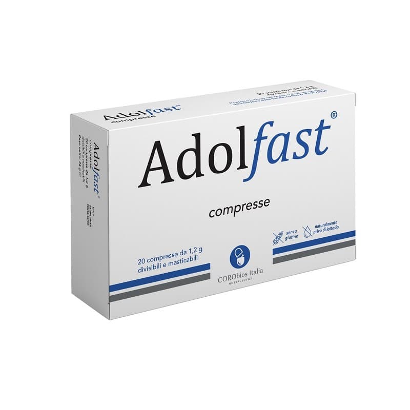 ADOLFAST 20CPR