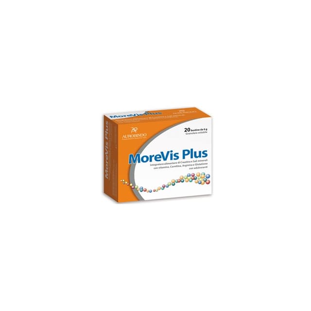 Morevis Plus – 20 Beutel