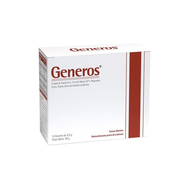 Generos – 15 Beutel